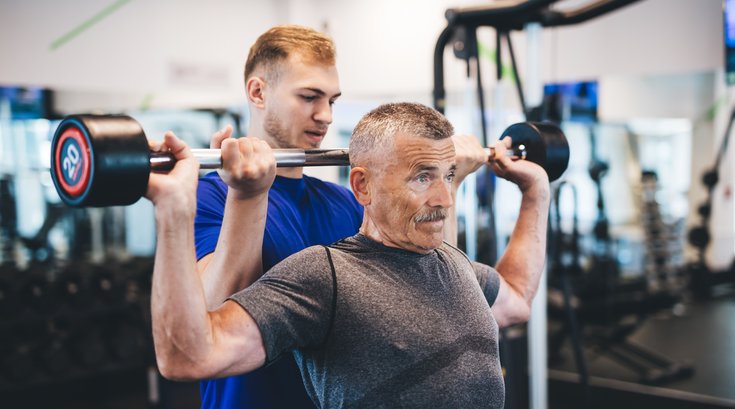 Brain Decline Weightlifting