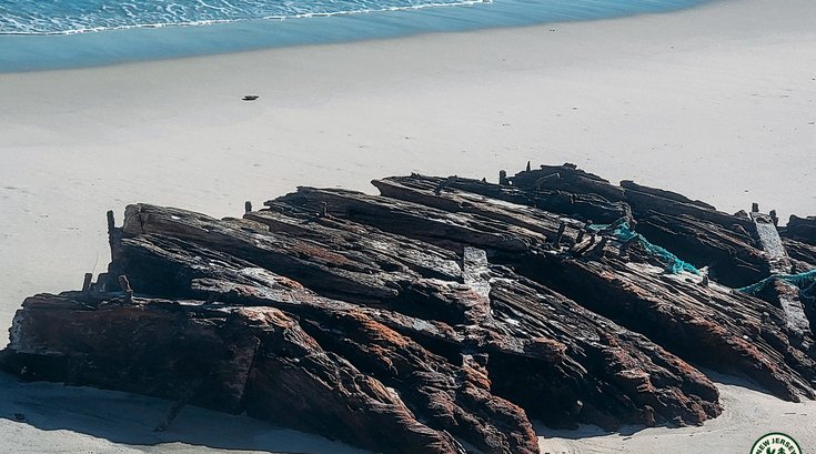 Shipwreck Ocean County