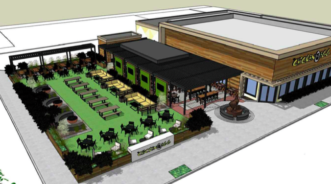 chicken or the egg marlton opening date