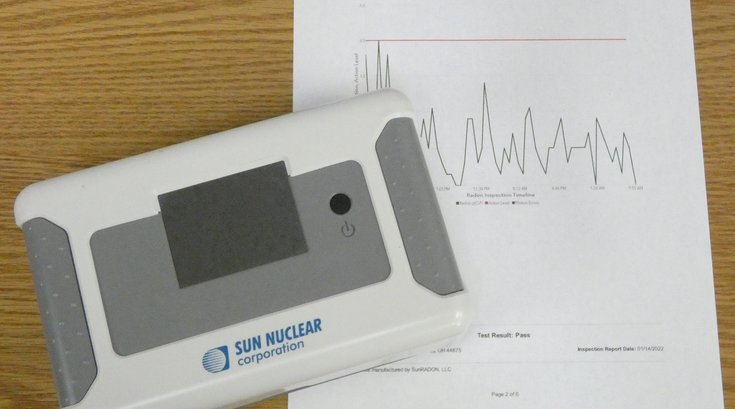 Radon Testing