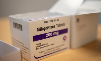 Medication Abortion Mifepristone
