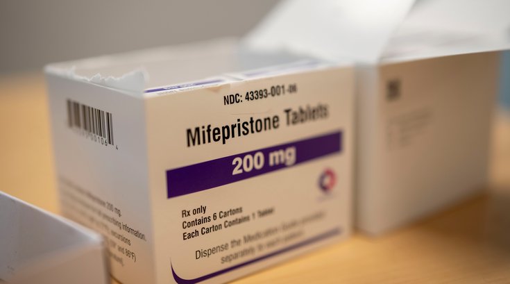 Medication Abortion Mifepristone