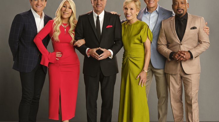 Shark Tank auditions