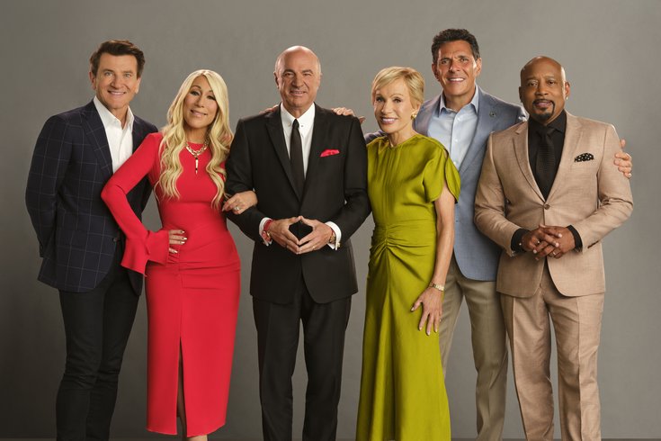 Shark Tank auditions