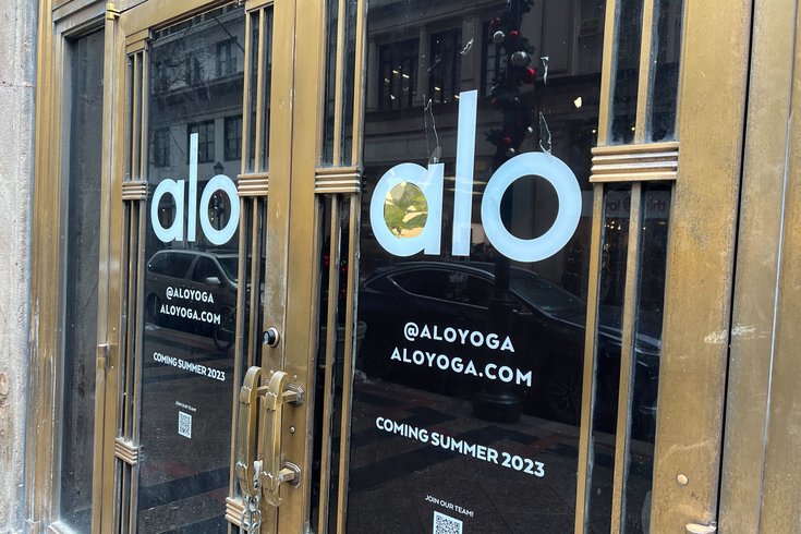 Activewear chain Alo Yoga to open store in Center City this Friday