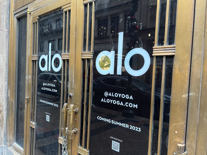 Alo Yoga Is Opening Its First Restaurant