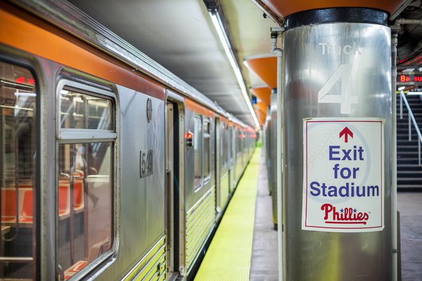 Countdown Clocks Subways