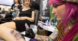 Weekend guide tattoo festival