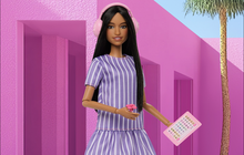 Autistic Barbie Mattel