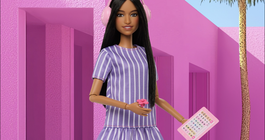 Autistic Barbie Mattel