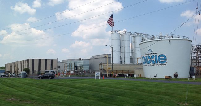 Dixie Cup manufacturer closing Pennsylvania plant, leaving ...