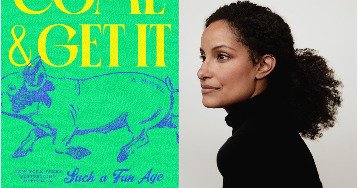 With 'Come and Get It,' Kiley Reid debuts follow-up to best-selling novel 'Such a Fun Age' - Vimarsana News