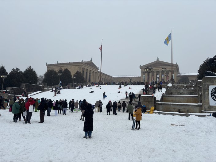 Snow 2026 Art Museum