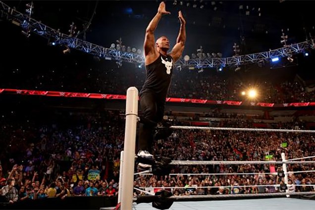 WWE Raw roundup: The Rock returns and confronts The New Day | PhillyVoice