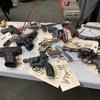 Gun Buyback Philly Groceries