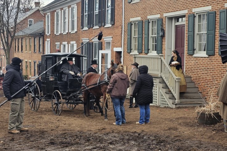 Gettysburg 1863 movie