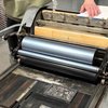 Printmaking studio crowdfunding