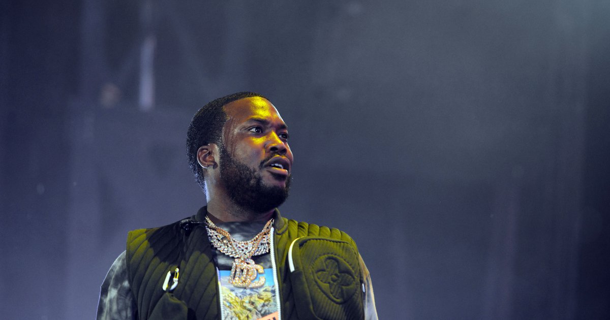 Meek Mill's Reform Alliance Receives Six-figure Donation From Sixers 