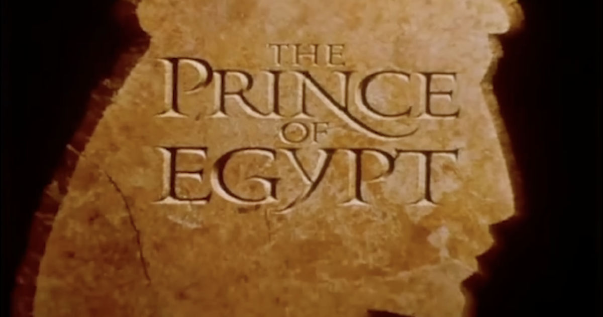Watch 'The Prince of Egypt' for its 25th anniversary during Philadelphia Jewish Film and Media SpringFest - Vimarsana News