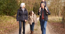 Grandparents Brain Health