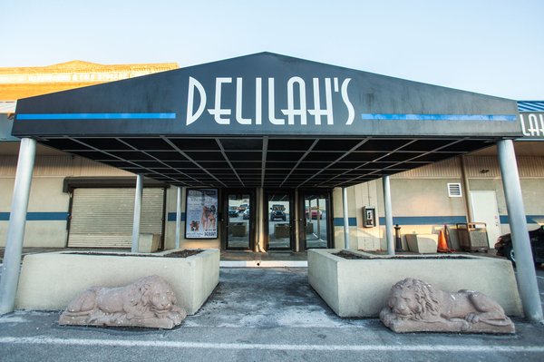 Carroll - Delilah's