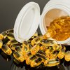 Vitamin D fish oil supplements