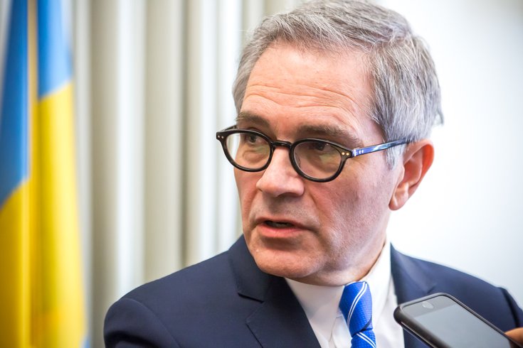 Krasner anti-ICE coalition