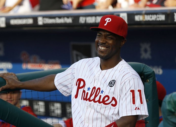 Los Angeles Dodgers' Jimmy Rollins: My 2 favorite memories of beating the  Mets with Phillies 