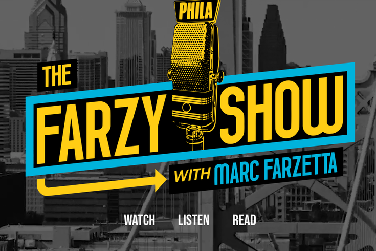 Farzy Show Marc Farzetta