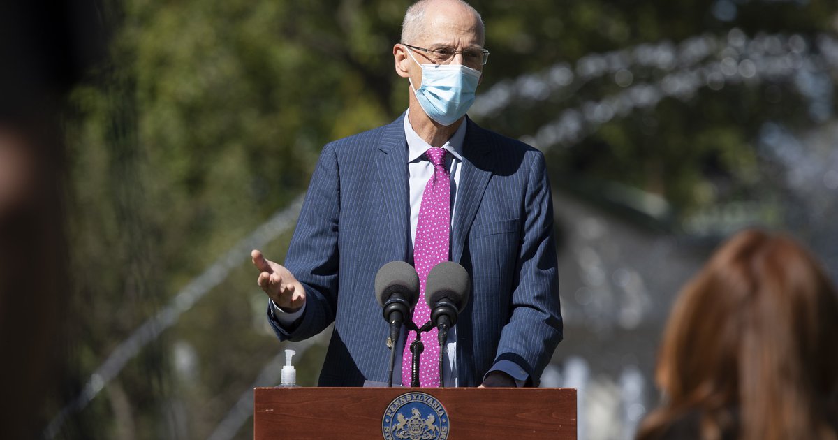 Philly Fighting COVID CEO taunts city health commissioner as Mayor Kenney stands by him - Vimarsana News