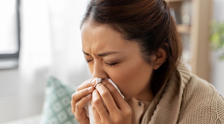 COVID-19 Flu Cases