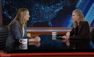 Mikie Shherrill daily show