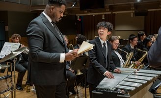 Justin Faulkner jazz