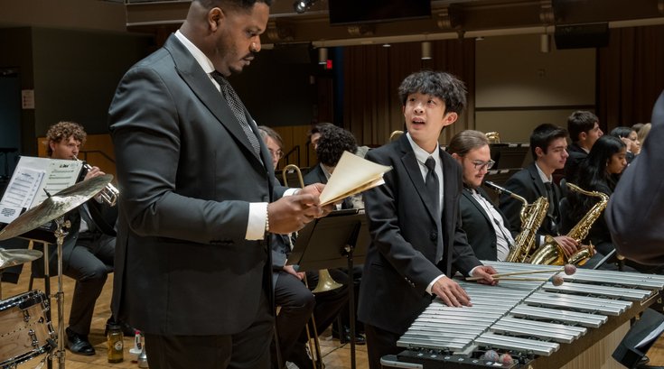 Justin Faulkner jazz