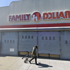 Family Dollar North Philly crash