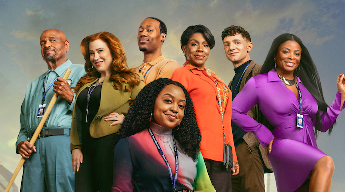 abbott elementary season 3 new characters