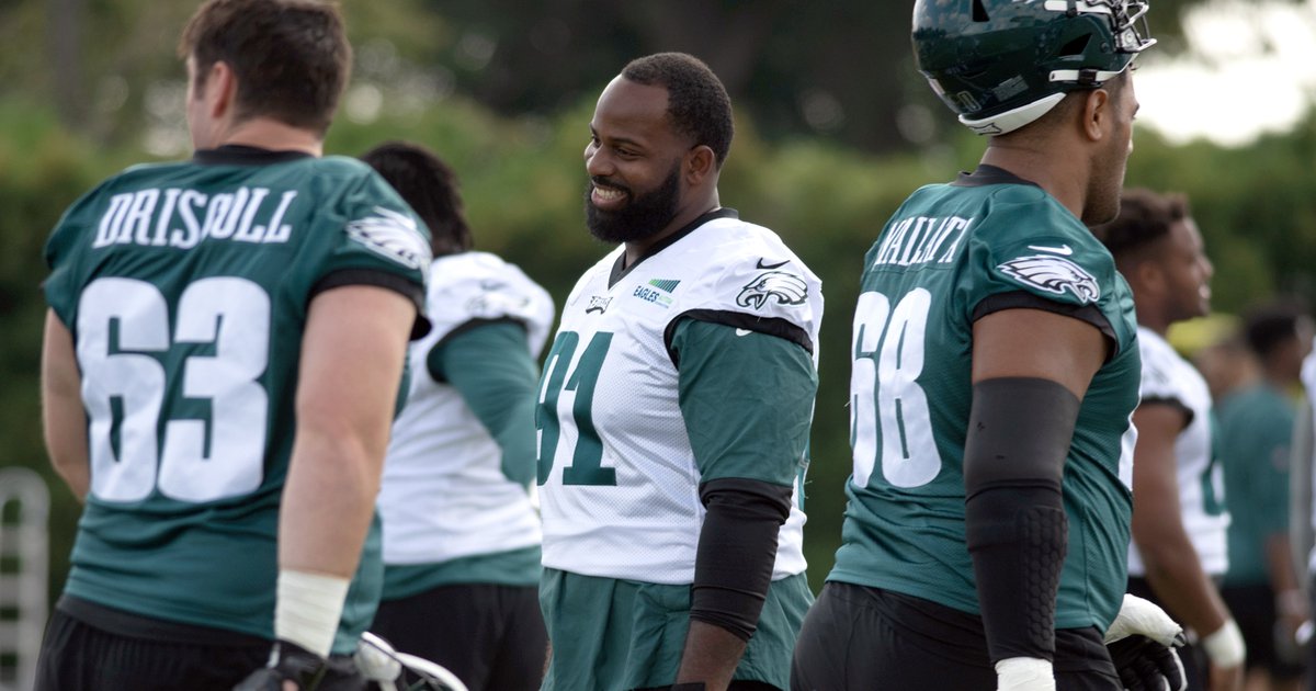 Joe Banner: Fletcher Cox wasn't traded, but his Philadelphia Eagles future  remains to be seen