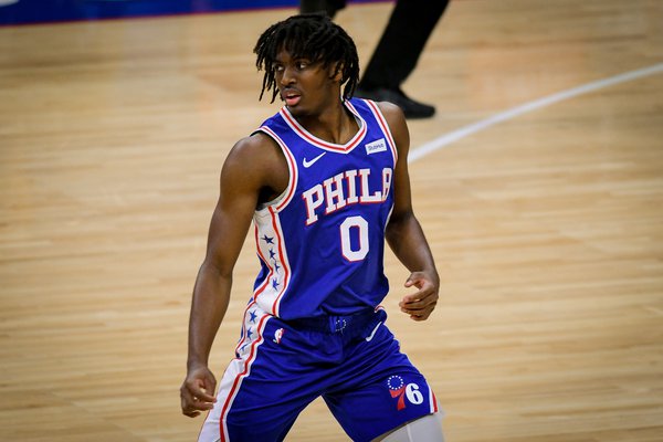 A Tyrese Maxey star turn could be the Sixers' salvation