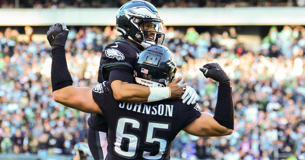 Post Flight: Eagles continue to roll over lesser opponents as playoff push continues - Vimarsana News
