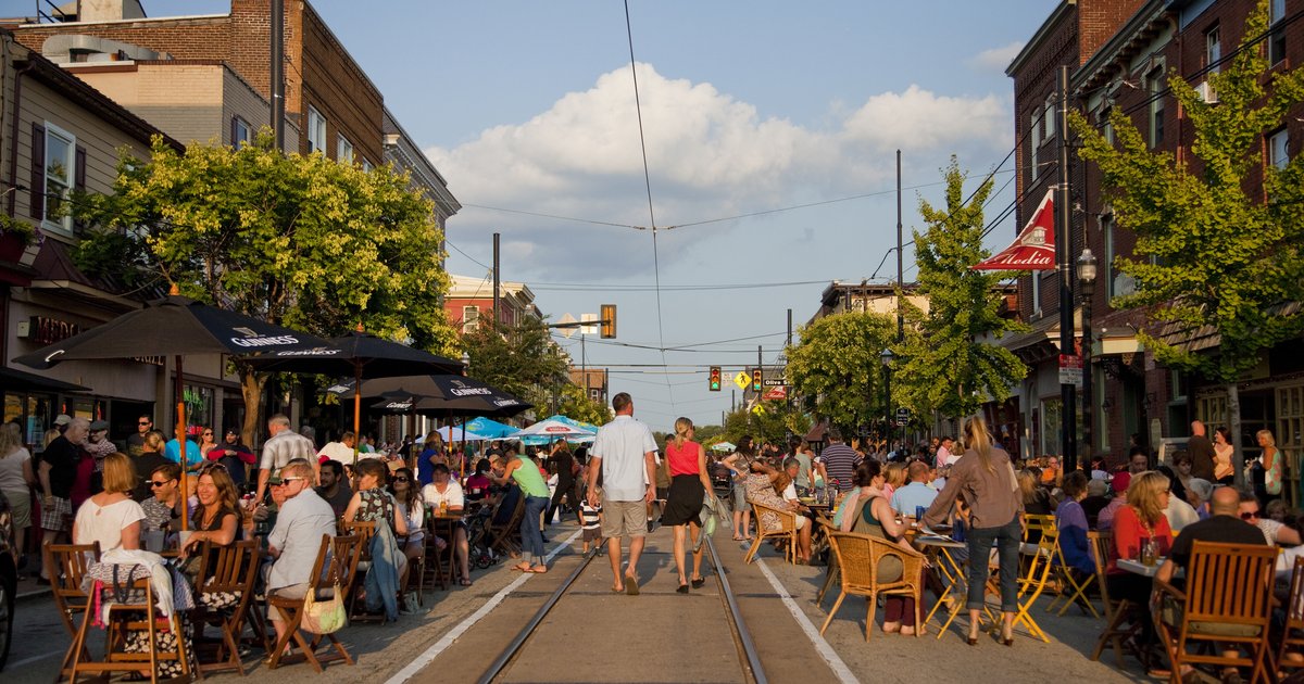 2017 marks the 10th anniversary of Media's Dining Under the Stars