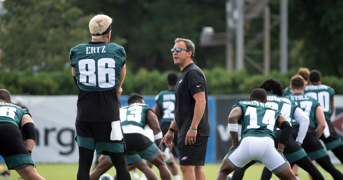 Eagles Chat With Jimmy Kempski | PhillyVoice