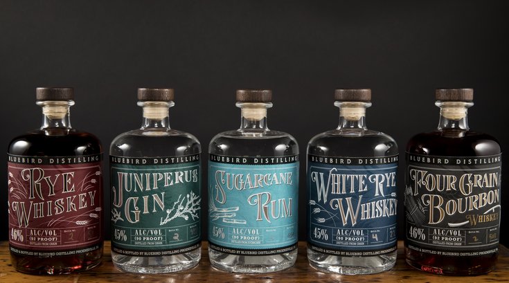 Bluebird Distilling