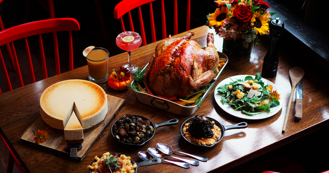 Top Thanksgiving dinner picks in Philly avoid cooking by dining out or