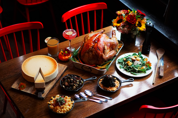 Top Thanksgiving dinner picks in Philly: avoid cooking by dining out or  ordering in