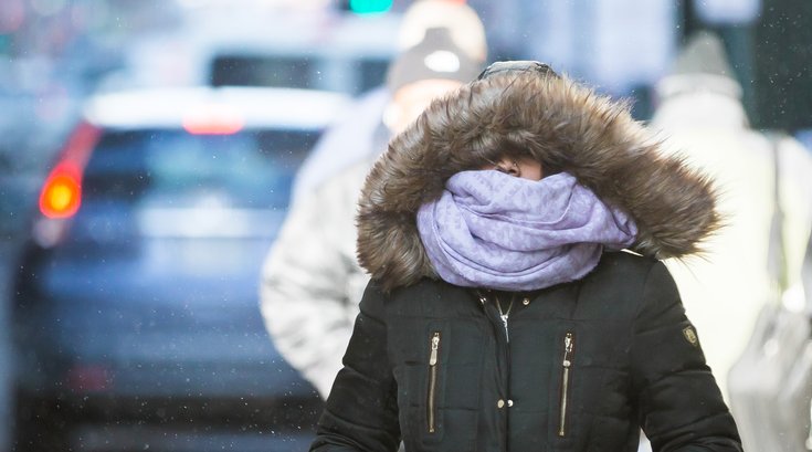 Extreme Cold Weather