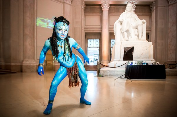 Carroll - Cirque du Soleil TORUK