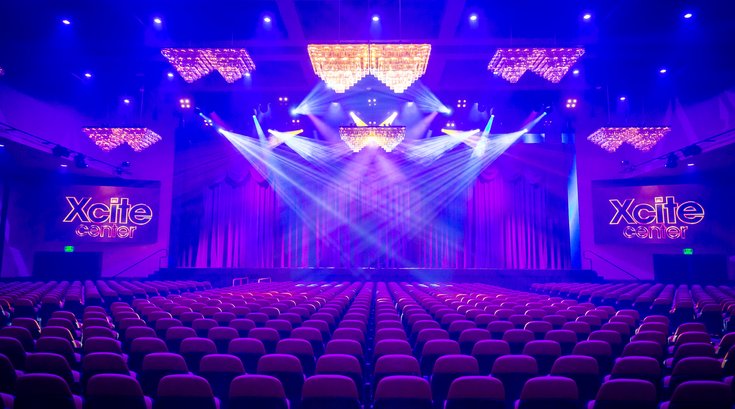 Carroll - Xcite Center Parx Casino