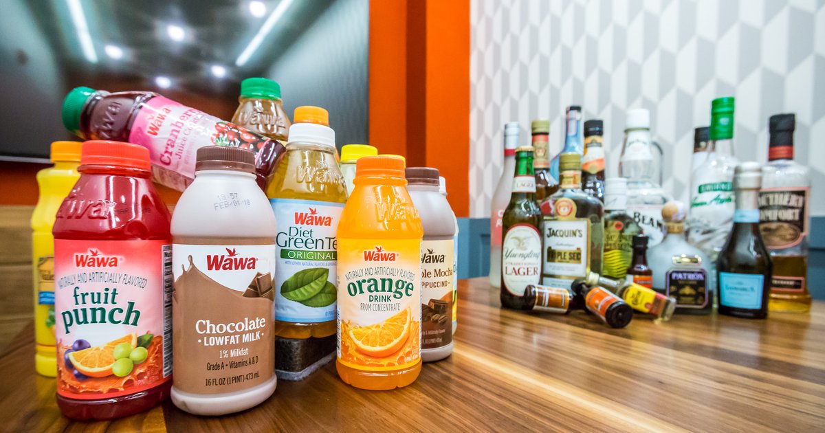Wawa cocktails Boozy, cheap drink recipes for Philadelphia to (maybe) enjoy PhillyVoice