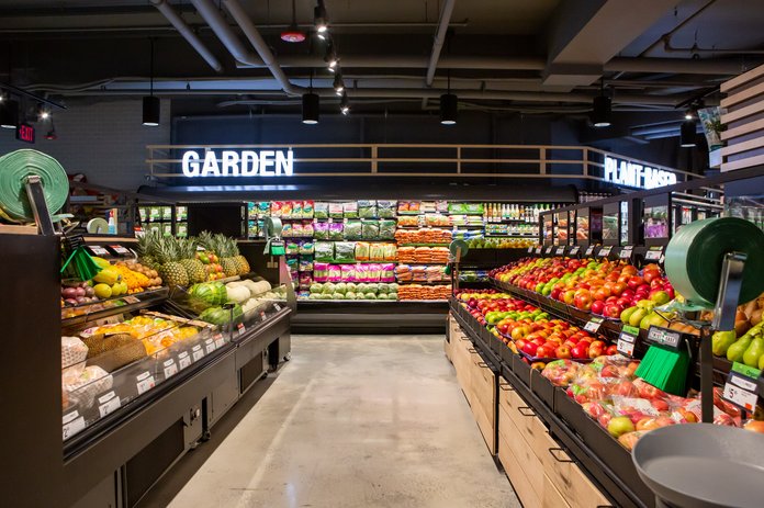 Giant opening second Heirloom Market in 