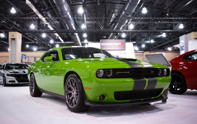 Carroll - 2017 Philadelphia Auto Show